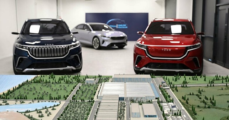 Türkiye’nin otomobilinin kokpiti Kocaeli’den