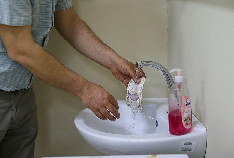 Para yıkama alışkanlığı salgın sonrası kalıcı mı oldu? Araştırma konusu oldu