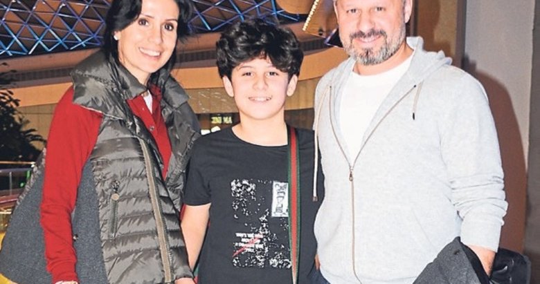 ‘Toprak da Demir de futbola çok meraklı’