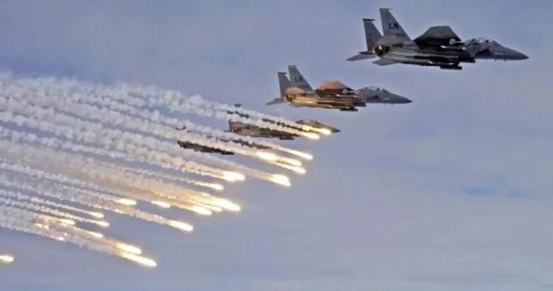 Chaff fişeği nedir? Hangi durumlarda kullanılır? Ne işe yarar? Yunan uçakları gemimizi taciz ederken kullandı