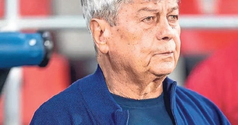 Mircea Lucescu hastaneye kaldırıldı