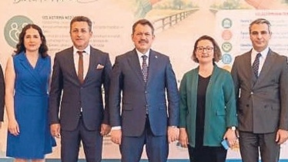 Uzlaştırmacılar Günü için İzmir Adliyesi’nde etkinlik
