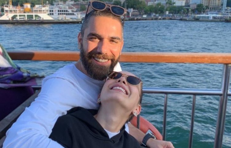 Neslihan Atagül ile Kadir Doğulu milyonluk yatırım için kolları sıvadı