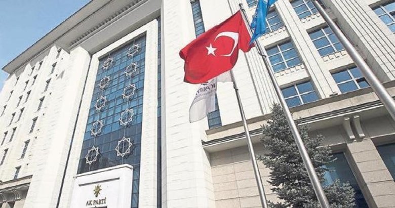 AK Parti kampının odak noktası: Türkiye Yüzyılı
