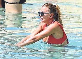 Yaşına rağmen fit görünüm