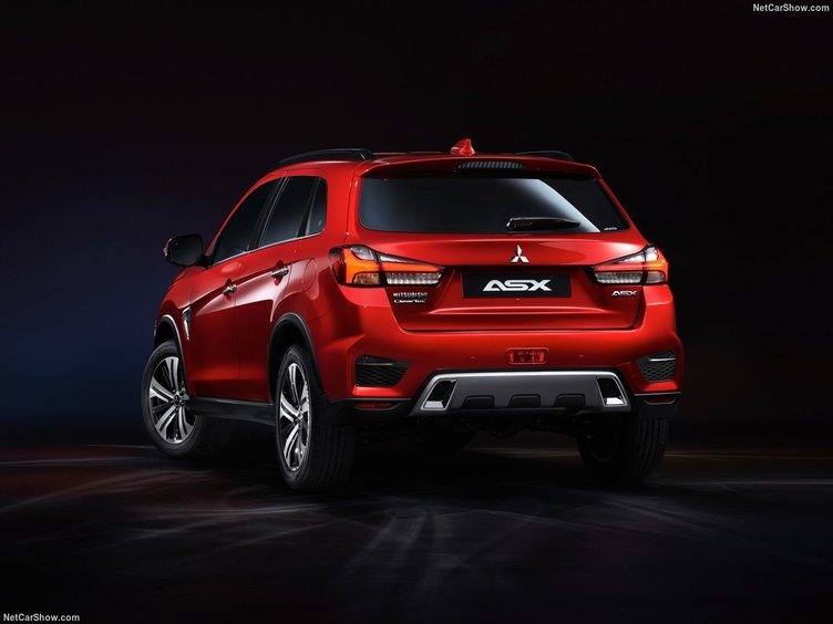 Merakla beklenen 2019 Mitsubishi ASX’in özellikleri belli oldu