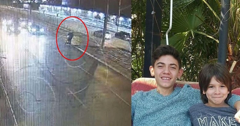 İzmir’deki skuter kazasında kan donduran detay! İki kardeşi ayırmıştı