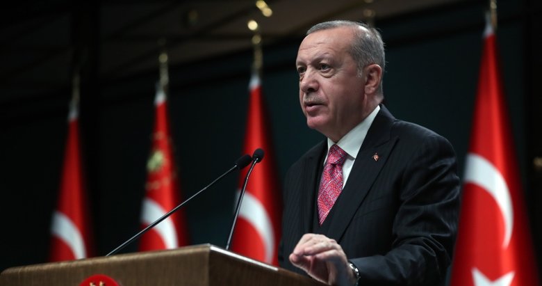 Başkan Erdoğan, 1. Uluslararası Aile Sempozyumu’na mesaj gönderdi