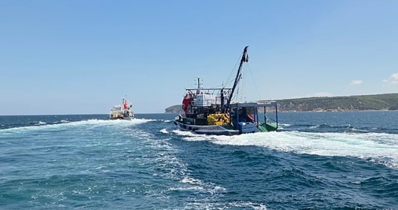 Çanakkale’de balıkçılar av sezonuna hazır! ’Vira Bismillah’ dediler