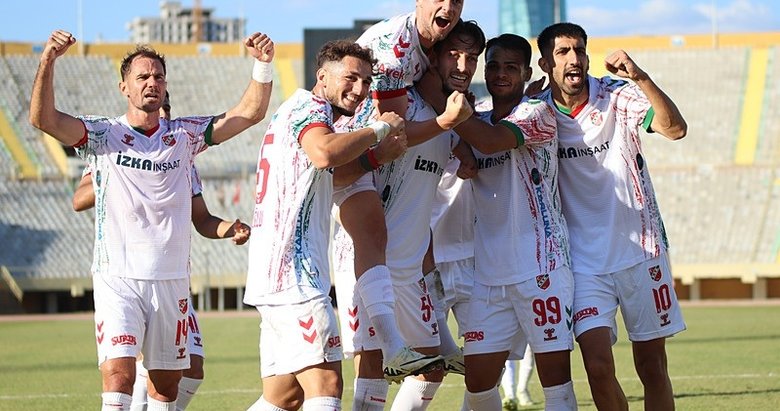 3. Lig’de derbi günü