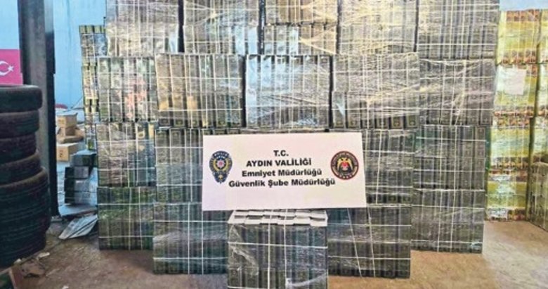Sahte zeytinyağı vurguncularına darbe