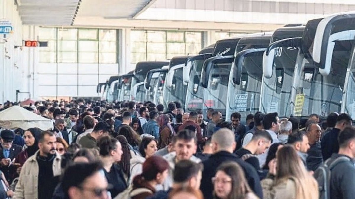 Biletlere Kurban Bayramı tarifesi