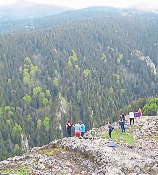 Mutlu insanların şehri Ordu