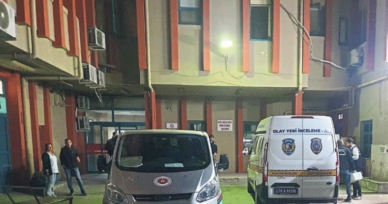 Maganda düğünde dehşet saçtı