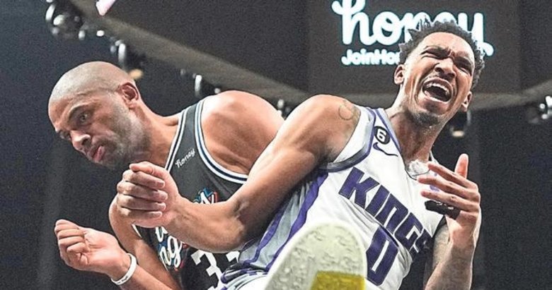 NBA’da tarihi maç