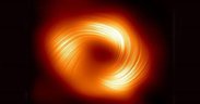 Galaksimizdeki kara deliğin yeni görüntüsü yayınlandı