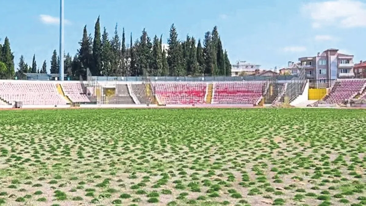 Balıkesirspor stat arıyor