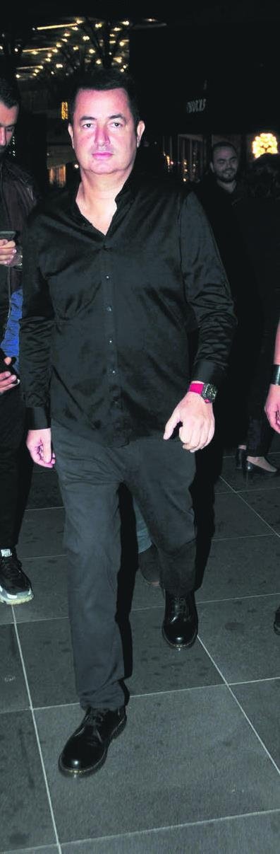 Acun Ilıcalı, Fox TV ile ‘Zuhal Topal’la Sofrada’ programının yapım şirketine de dava açtı