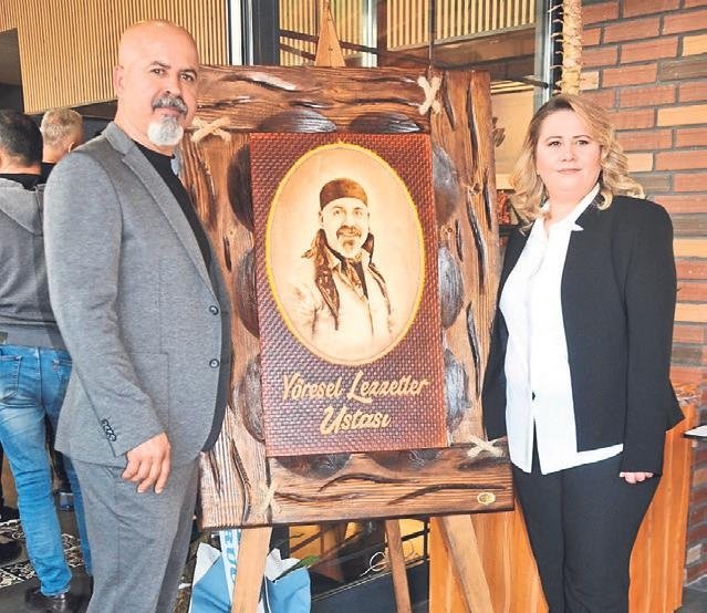 Hayrı Usta lokantası yeni yerinde hizmete açıldı