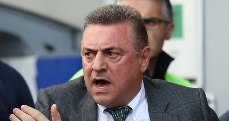Çaykur Rizespor’da Hasan Kartal, istifa etti