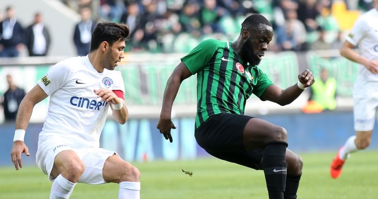 İkinci yarının en başarısızı Akhisarspor
