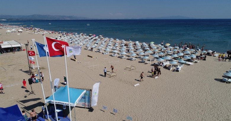Balikesir De Mavi Bayrakli Plaj Sayisi 31 E Cikti Balikesir Haberleri