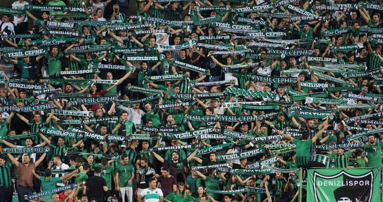 Denizlispor bilet fiyatlarında indirime gitti