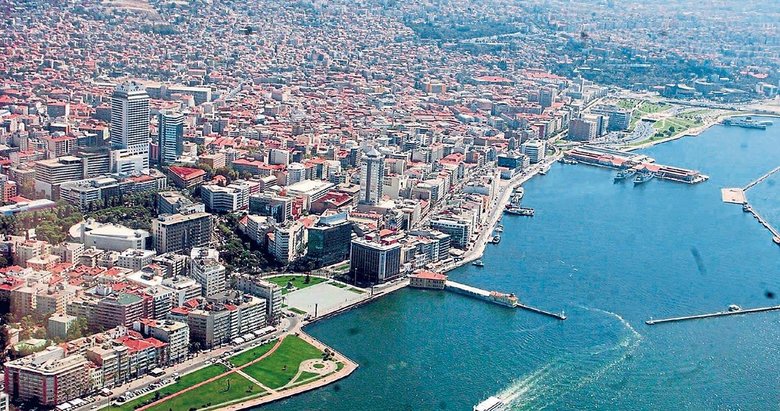 İzmir planlı büyümeli