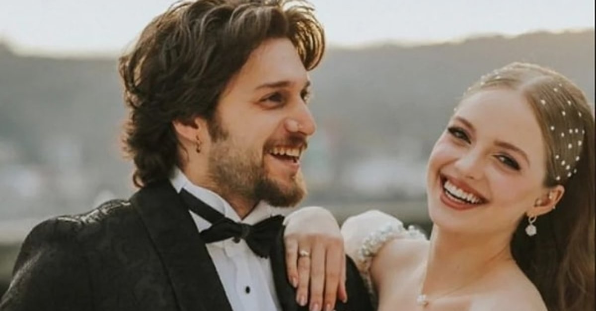 İpek Filiz Yazıcı ile Ufuk Beydemir’den hayranları…