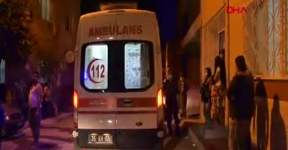 izmir de korkunc olay kiz cocugu