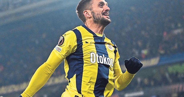 Fenerbahçe avantajı kaptı