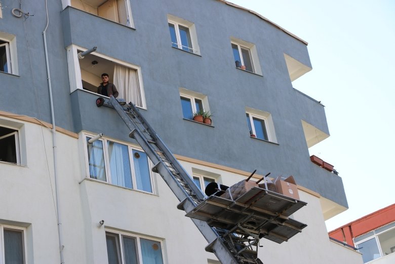 Depremzedeleri bir de emlak dolandırıcıları vurdu