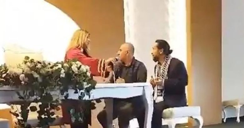 İzmir Karşıyaka’da skandal! Nikah memuru duayı hazmedemedi