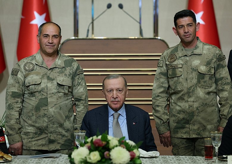 Başkan Erdoğan’dan terörsüz Türkiye mesajı: 40 yıllık beladan kurtuluyoruz