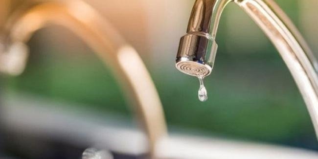 İzmir’de 5 ilçede su kesintisi! Sular ne zaman gelecek? 28 Ağustos Çarşamba İzmir’de su kesintileri…