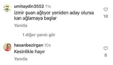 ‘Soyer yeniden aday olursa İzmir kan ağlar’