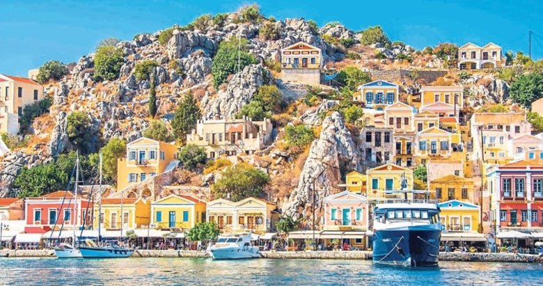 Kapıda vize sezonu başladı!