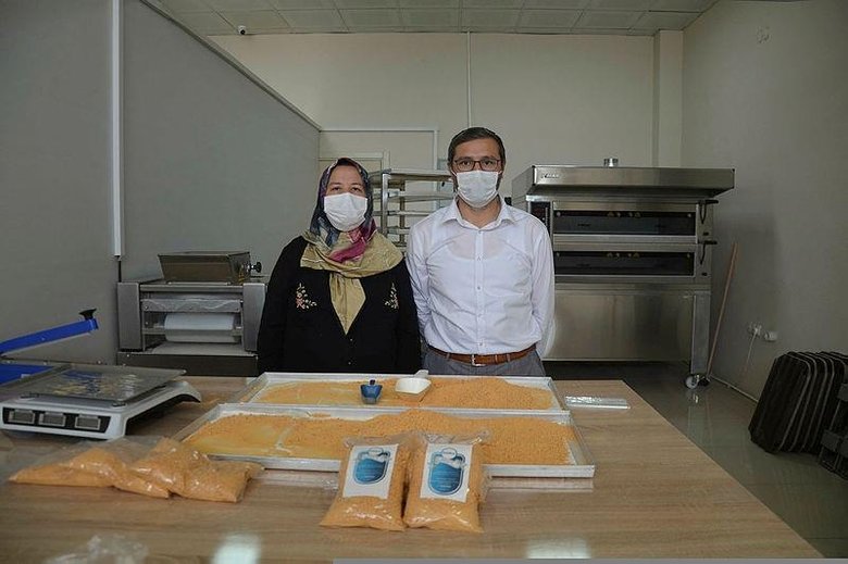 Satın aldığını beğenmedi kendi üretti! Şimdi siparişlere yetişemiyor