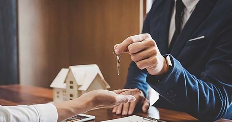 Hatay’da icradan satılık daire