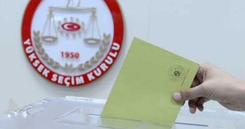 YSK duyurdu: Yerel seçime 13 parti katılacak