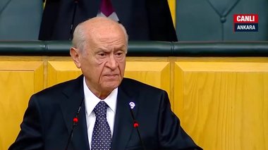 Devlet Bahçeli: İsrail’i tüm öfkemle lanetliyorum