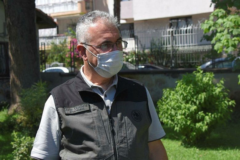 Ege’deki orman yangınlarıyla mücadele bu merkezden yönetiliyor