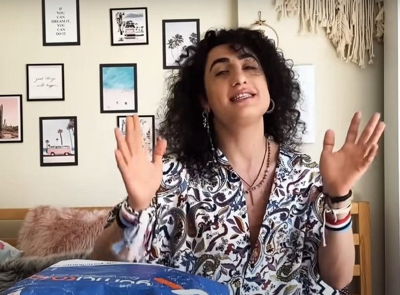 Cinsel şantaj suçlamasıyla gözaltına alınmıştı! Sosyal medya fenomeni Gaga Bulut tutuklandı