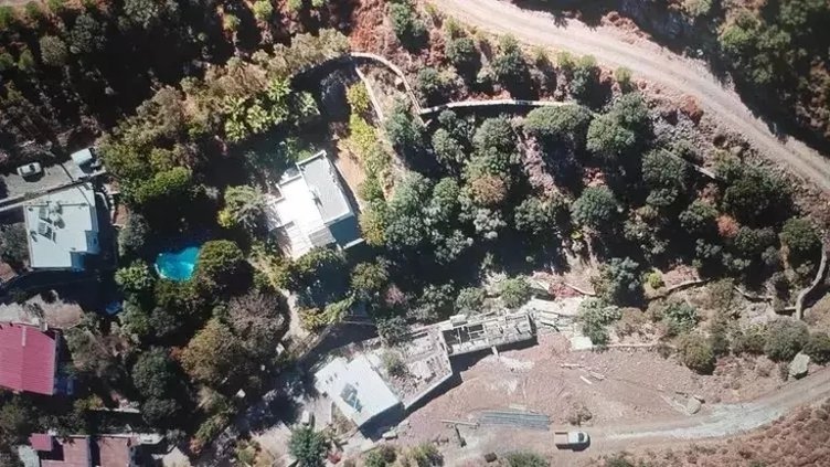 Şarkıcı Suavi Bodrum’daki arsasında kesilen her ağaç için para cezası ödeyecek