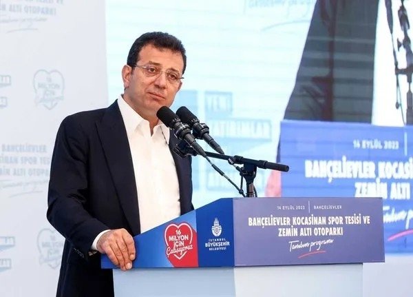 Son dakika: İmamoğlu suç örgütü iddianamesi hazır