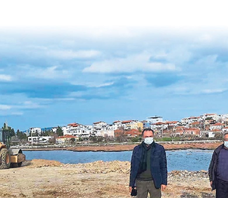 Avrupa’nın ikinci büyük tersanesi Aliağa’da olacak