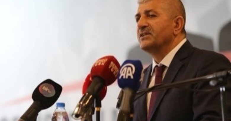 MHP İzmir İl Başkanı Veysel Şahin: Ateş çemberini Cumhuriyet İle yaracağız