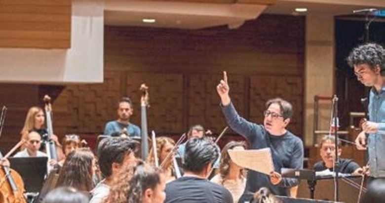 ‘100. Yıl Marşı’nın kaydı tamamlandı