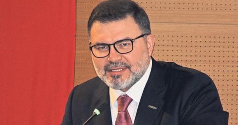 MÜSİAD İzmir’de Saygılı yeniden başkan seçildi