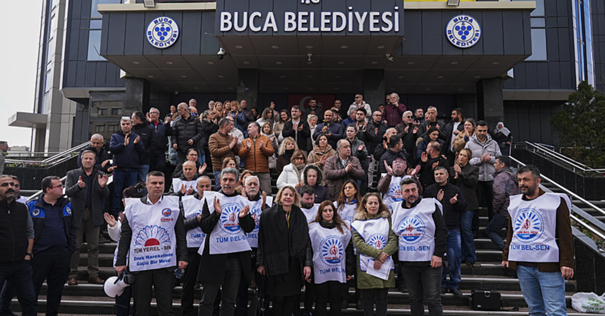 CHP'li Buca Belediyesi'nde yeni bir maaş krizi daha! 7 aydır ödeme alamıyorlar